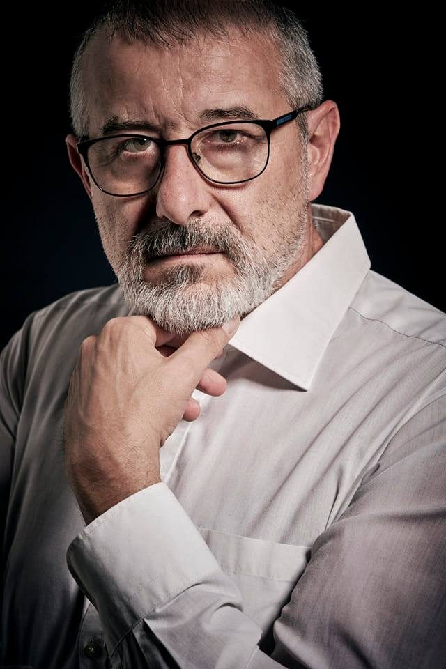 Ritratto dell'Avv. Wladimiro Borchi