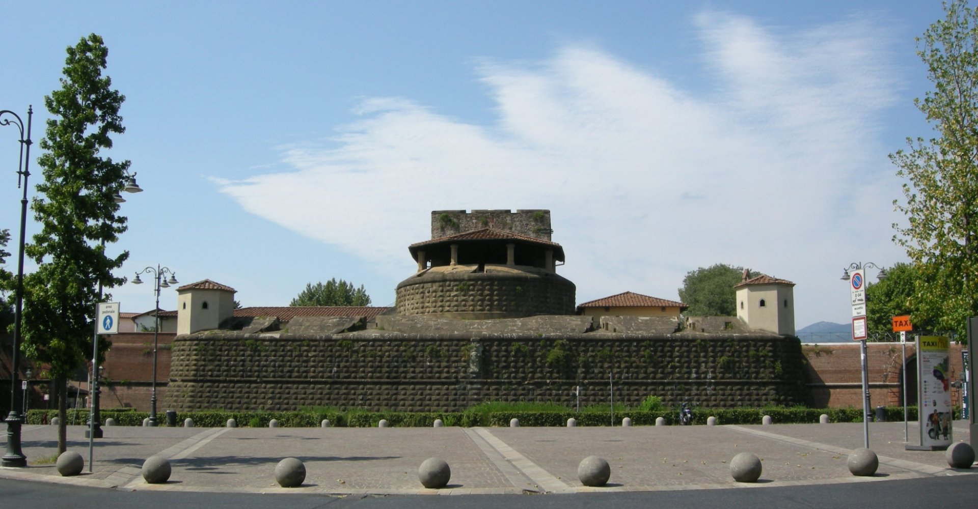 Fortezza da Basso a Firenze